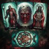 Таро Красного Ужаса (Red Horror Tarot)