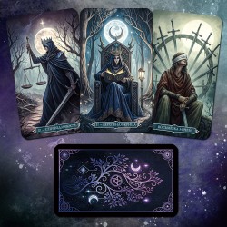 Таро Місячного Королівства (Moonlit Kingdom Tarot)
