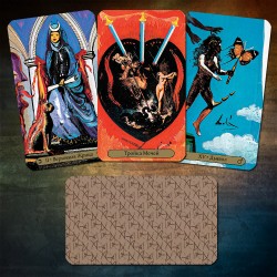 Таро Сальвадора Дали (Dali Tarot)