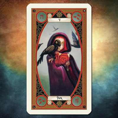 Таро Ведьм и Великих Женщин (Tarot of Witches and Other Powerful Women)