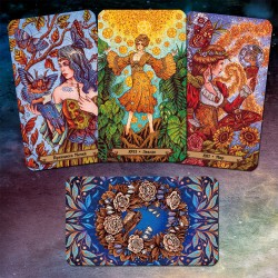 Таро Ведьмы Изгороди (Hedgewitch Tarot)
