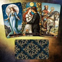 Таро Величия Ренессанса (Renaissance Majesty Tarot)