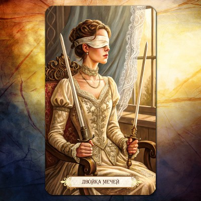Таро Викторианского Особняка (Victorian Manor Tarot)