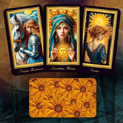 Таро Винсента ван Гога (Vincent van Gogh Tarot)
