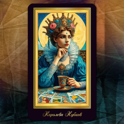 Таро Винсента ван Гога (Vincent van Gogh Tarot)