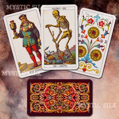 Таро Древней Италии (Ancient Italian Tarot)