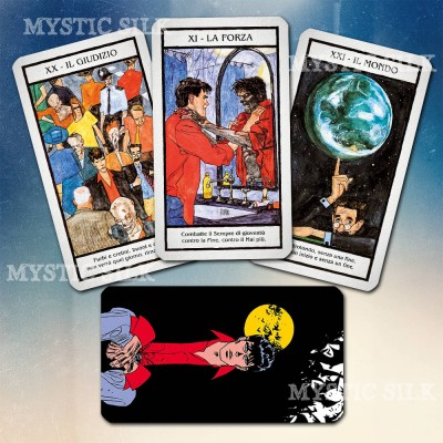 Таро Кошмара (Tarocchi Dell 'Incubo Tarot)