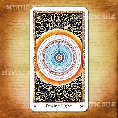 Таро Мантеньи (Серебряное Пасьянсное)  (Mantegna Tarot)