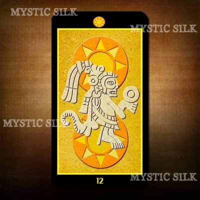 Таро Майя  (Mayan Tarot)