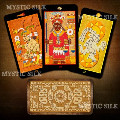 Таро Майя  (Mayan Tarot)