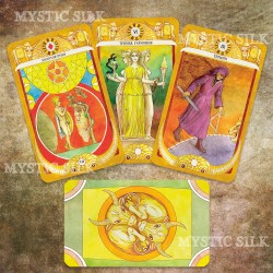 Таро Золотого Тельца (Tarot of the Golden Taurus)