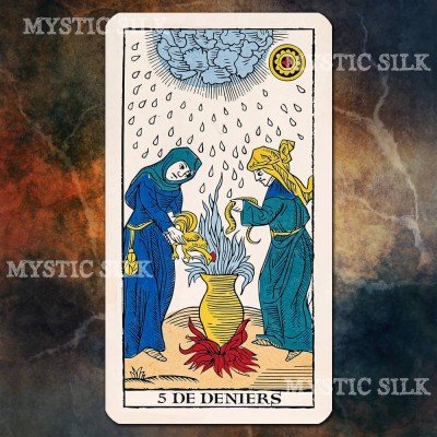 Марсельское Таро - Новое воплощение (Tarot de Marseille of the New Incarnation)