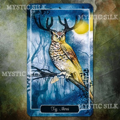 Таро Духи Лесных Троп (Spirits of the Woodland Tarot)