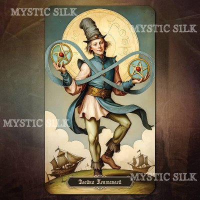 Таро Гротеск (Grotesque Tarot)