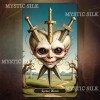 Таро Гротеск (Grotesque Tarot)