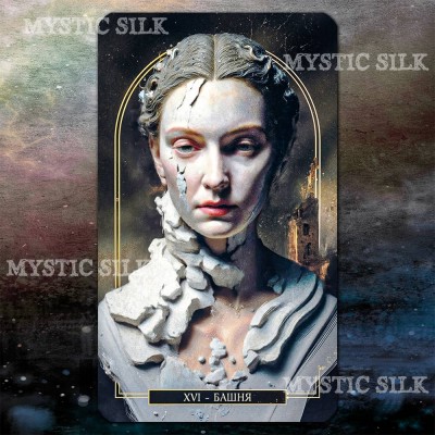 Таро Волшебной Души (Magic Soul Tarot)