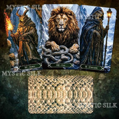 Таро Змей (Tarot of Serpents (Tarot of Snakes))