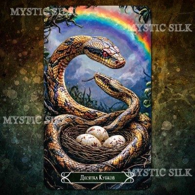 Таро Змей (Tarot of Serpents (Tarot of Snakes))
