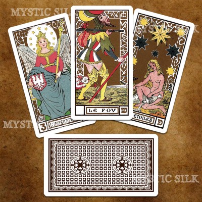 Таро Освальда Вирта (Oswald Wirth Tarot)