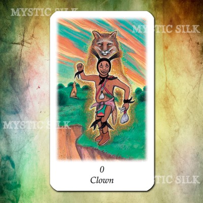 Таро Поиск Видений (Vision Quest Tarot)
