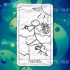 Таро Рисованных Человечков (Stick Figure Tarot)