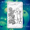 Таро Рисованных Человечков (Stick Figure Tarot)