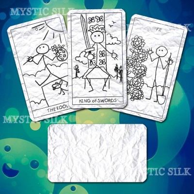 Таро Рисованных Человечков (Stick Figure Tarot)