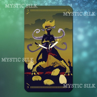 Таро Силиконовый Рассвет (Tarot of the Silicon Dawn)