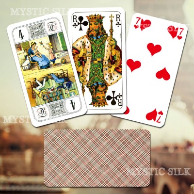 Французское Игральное Таро (Tarot Nouveau)