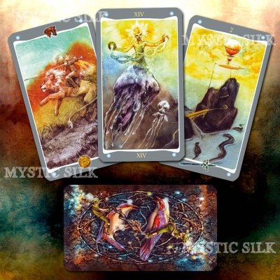 Таро Сверкающих Фей (Fairy Lights Tarot)