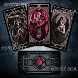Готическое Таро Анны Стокс (Anne Stokes Gothic Tarot)