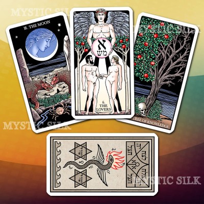 Таро Разиэля (Raziel Tarot)