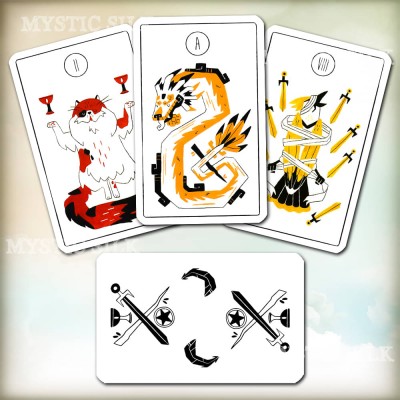 Таро Секретов (Арканис Таро)(Arcanis Tarot)