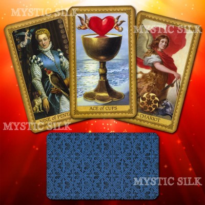 Таро влияние Ангелов (Influence of the Angels Tarot)