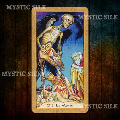 Таро Александра Данилова (Tarot by Alexander Daniloff (Daniloff Tarot))