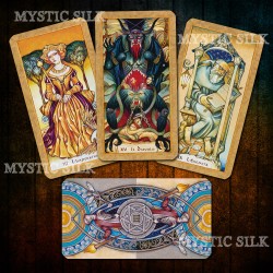 Таро Александра Данилова (Tarot by Alexander Daniloff (Daniloff Tarot))