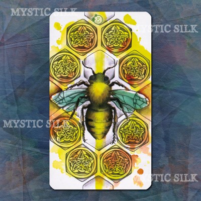Таро Белой Лили (Lili White Tarot)