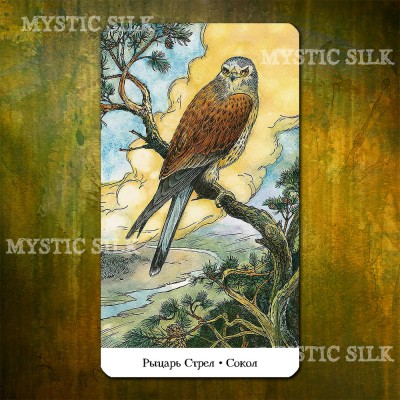 Таро Дикого Леса (Wildwood Tarot)