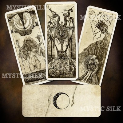 Таро Ионы (Iona Tarot)