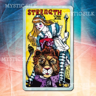 Таро Королевы Алисы (Queen Alice Tarot)