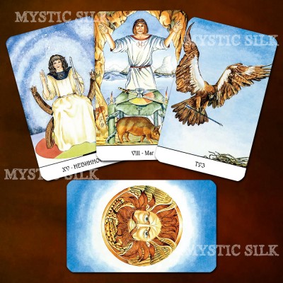 Таро Мерлина (Merlin Tarot)