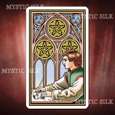 Таро Семимерных Мистерий (Tarot of the Sevenfold Mystery)