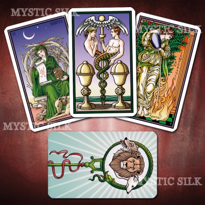 Таро Семимерных Мистерий (Tarot of the Sevenfold Mystery)