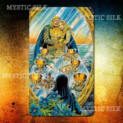 Таро Зеркало судьбы (Arcus Arcanum Tarot)