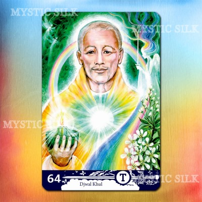 Аура-Сома Таро (Aura-Soma New Aeon Tarot Deck)