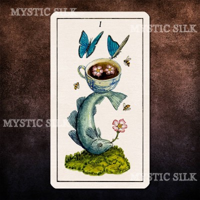 Карнавал перед кінцем світу Таро (Carnival at the End of the World Tarot)
