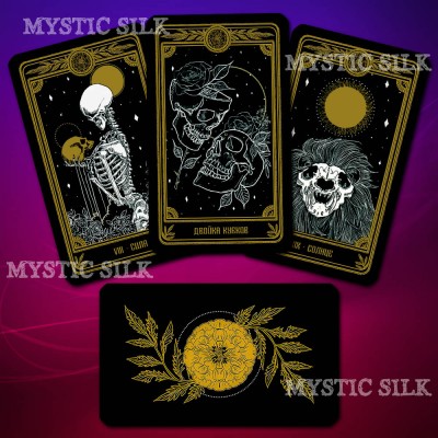 Мэриголд Таро (The Marigold Tarot)