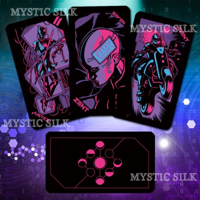 Таро Неоновой Луны (Neon Moon Tarot)