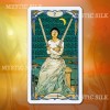 Золотое Таро Ар Нуво  (Golden Art Nouveau Tarot)