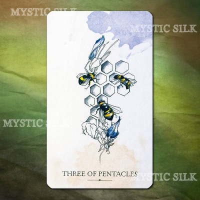 Таро Азеркинов (Otherkin Tarot)